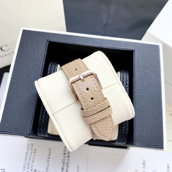 アイ・ダブリュー・シー角部分ディテール